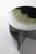 Contemporary H4 Hand Decorated Metal & Aluminium Side Table by Studio Nyx For Sale - Image 3 of 16