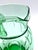 Emerald Green Anchor Hocking Glass Jug, 1930s For Sale - Image 11 of 13