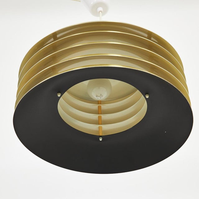 Mid-Century Modern T 742 Lamp by Hans-Agne Jakobsson, Markaryd, Sweden, 1960s For Sale - Image 3 of 6