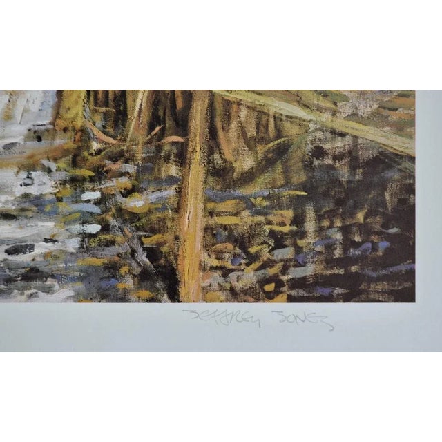 Jeff Jones, Blind Narcissus, 1979, Offset Print For Sale - Image 10 of 11