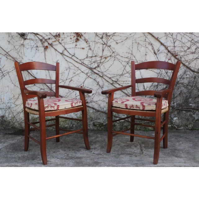 Set of Armchairs, 1990s For Sale - Image 10 of 10