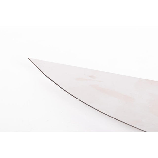 Carl Auböck Knife by Carl Auböck, Austria, 1960s For Sale - Image 4 of 6