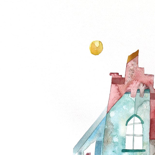 Maria C. Bernhardsson is a colorful artist who lives and paints in Sweden. Most of her works are influenced by the...
