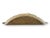 19th Century Victorian Brass Crown Wall Pocket For Sale - Image 5 of 7