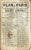 French 1907 Original Pocket Map or Plan of Paris, Societé Generale For Sale - Image 3 of 10