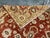 6ft 5in × 8ft 2in Persian Style Oushak Wool Area Rug For Sale - Image 12 of 12