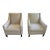 Pair of Lee Industries Arm Chairs For Sale