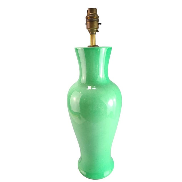 Vintage Japanese Lamp, 1950s For Sale - Image 4 of 8