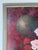 Mid-Century Modern 1980s Gary Hartenhoff Still Life Oil on Canvas Painting, Wood Framed For Sale - Image 3 of 12