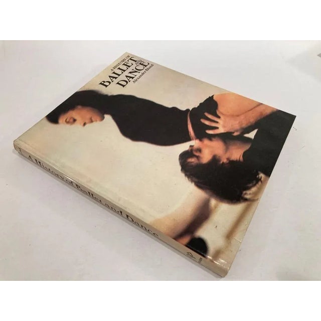 Contemporary 1976 A History of Ballet and Dance in the Western World Book by Alexander Bland For Sale - Image 3 of 13