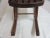 Antique Plank Bottom Child's Rocking Chair For Sale - Image 9 of 12