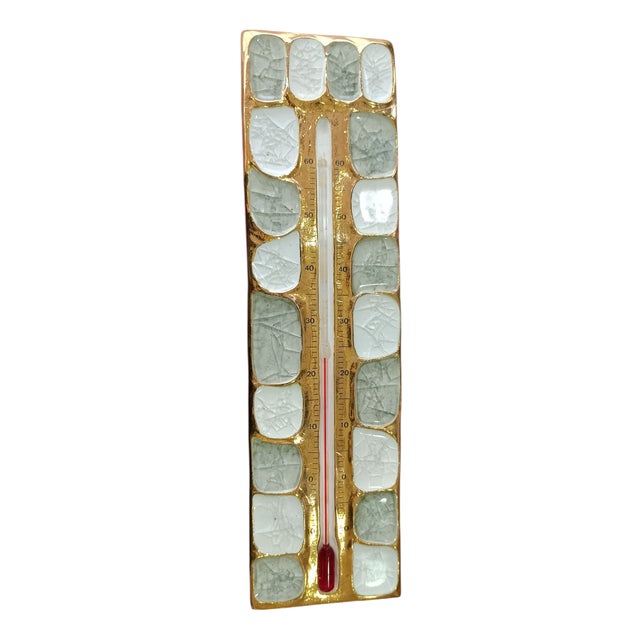 Vintage Thermometer from Mithé Espelt, 1960s For Sale