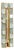 Vintage Thermometer from Mithé Espelt, 1960s For Sale