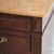 Gründerzeit Chest of Drawers in Walnut with Marble Top, 1880 For Sale - Image 4 of 10