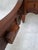 Antique French Louis XV Walnut Bed – Rococo Carved Queen Adaptable Circa 1900s For Sale - Image 13 of 18