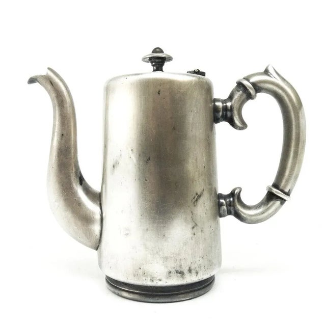 Art Deco Jug from Henneberg, Poland, 1930s For Sale - Image 10 of 10