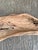 Vintage Folk Art Hand Carved Driftwood Whale Serving Tray For Sale - Image 4 of 10