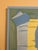 Vintage Abstract Architectural Modern Painting Signed by Carlson For Sale In Boston - Image 6 of 8