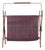 Vintage Rochau Magazine Holder, 1960s For Sale