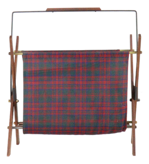 Vintage Rochau Magazine Holder, 1960s