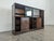 Brown Low Bookcase by Didier Rozaffy for Oscar For Sale - Image 8 of 11