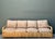 English Vintage Bielecky Brothers Rattan Sofa For Sale - Image 3 of 12