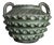 Mid-Century Modern French Brutalist Vase in Ceramic, 1950 For Sale