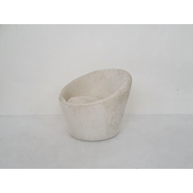 Dutch Mushroom Style Club Chair in Style of Artifort, 1950s For Sale - Image 12 of 12