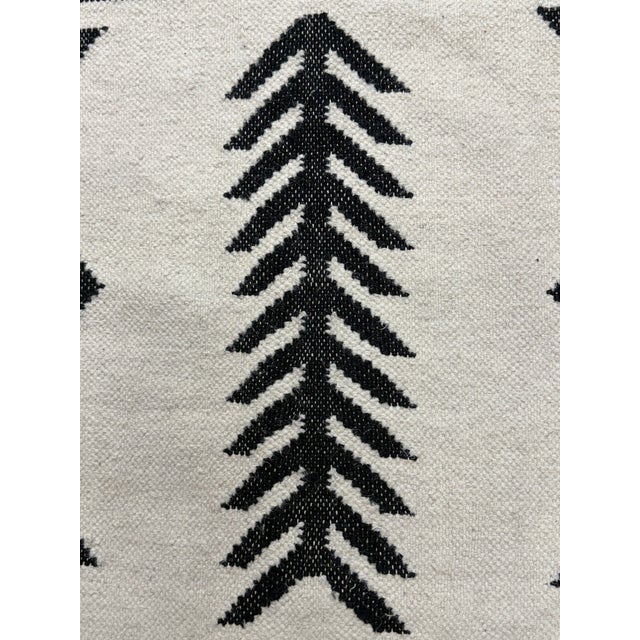 8ft 2in × 9ft 9in Four Hands Coulter Graphic Wool Area Rug For Sale In San Francisco - Image 6 of 12