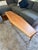 Mid-Century Modern Mid-Century Modern 'Coffin' Shaped Elongated Coffee Table For Sale - Image 3 of 8