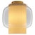 Manila C GR Ceiling Light in Golden Matte by Sebastian Herkner For Sale - Image 6 of 6