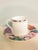 Mikasa Mikasa Maxima Exotic Garden 2 Cups and 2 Saucers For Sale - Image 4 of 11