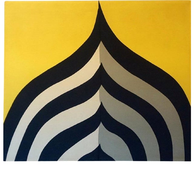 Vintage Marimekko Framed Fabric Chairish