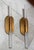 Contemporary Restoration Hardware Rousseau Vintage Brass Sconces, Pair For Sale - Image 3 of 12