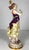 Rare & Original Volkstedt Porcelain Figurine for your consideration. The figurine measures approx. 10 1/2 inches tall and...