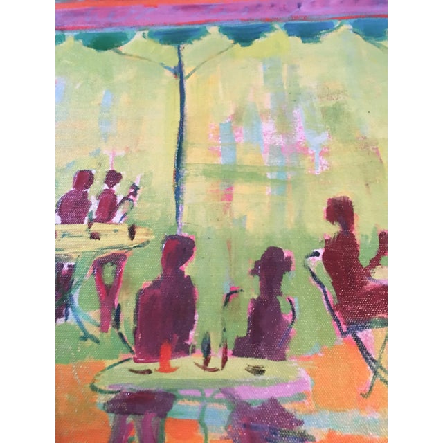 Agnes Saint Leger Art Print On Canvas Chairish