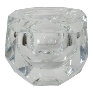 Gem Lucite Ice Bucket by Alessandro Albrizzi Italy
