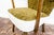 Vintage Cocktail Armchair, 1950s, in Restored conditions. Designed 1950 to 1959