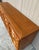 1980s Large Modern Style Chinese Chippendale Credenza or Sideboard For Sale - Image 4 of 11