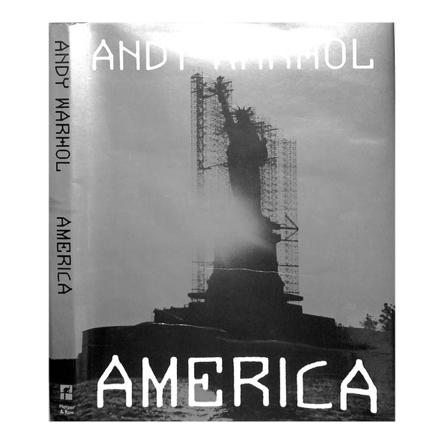 "America" 1985 Warhol, Andy For Sale