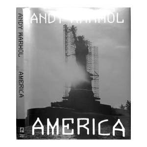 "America" 1985 Warhol, Andy