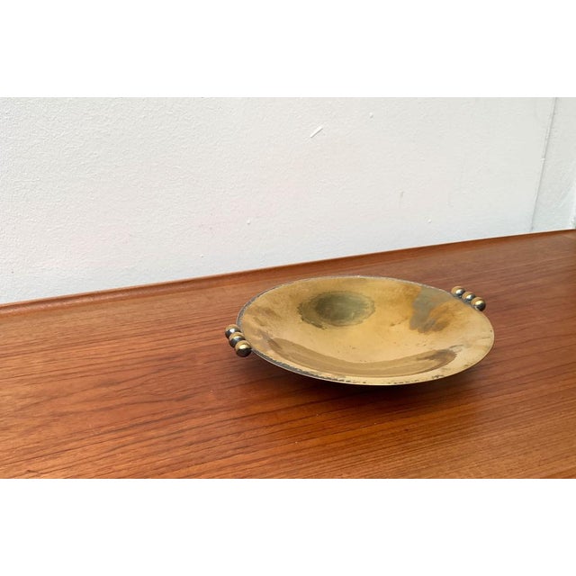 German Art Deco Bowl from Quist, 1930s For Sale - Image 17 of 18