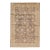 Galerie Shabab Collection Mid-20th Century Indian Lahore Carpet For Sale
