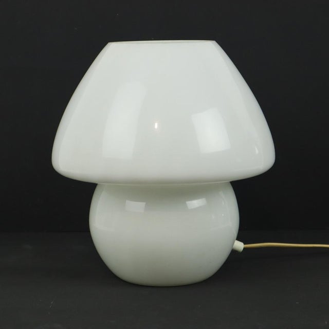 1960s Vintage Space Age Mushroom Lamp, 1960s For Sale - Image 5 of 11