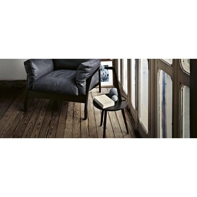 Not Yet Made - Made To Order Cicognino Wood Side Table by Franco Albini for Cassina For Sale - Image 5 of 7