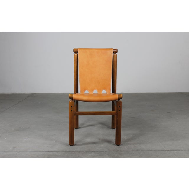 Ilmari Tapiovaara Dining Chairs by Ilmari Tapiovaara for La Permanente Mobili Cantù, 1950s, Set of 10 For Sale - Image 4 of 11