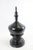 Burmese black Lacquer Offering Vessel "Hsunok" container. Both a functional and beautiful piece. Details include black...