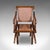 Victorian Antique Ladies Colonial Veranda Chair, English, Beech, Carrying Seat, Victorian For Sale - Image 3 of 12