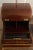 Late 19th Century Antique Carlton Inlaid Hepplewhite Writing Desk London Edwards Roberts For Sale - Image 5 of 7