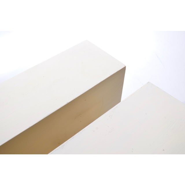 Yellow British Penguin Donkey Mark 2 Book Table by Ernest Race for Isokon, 1963 For Sale - Image 8 of 18